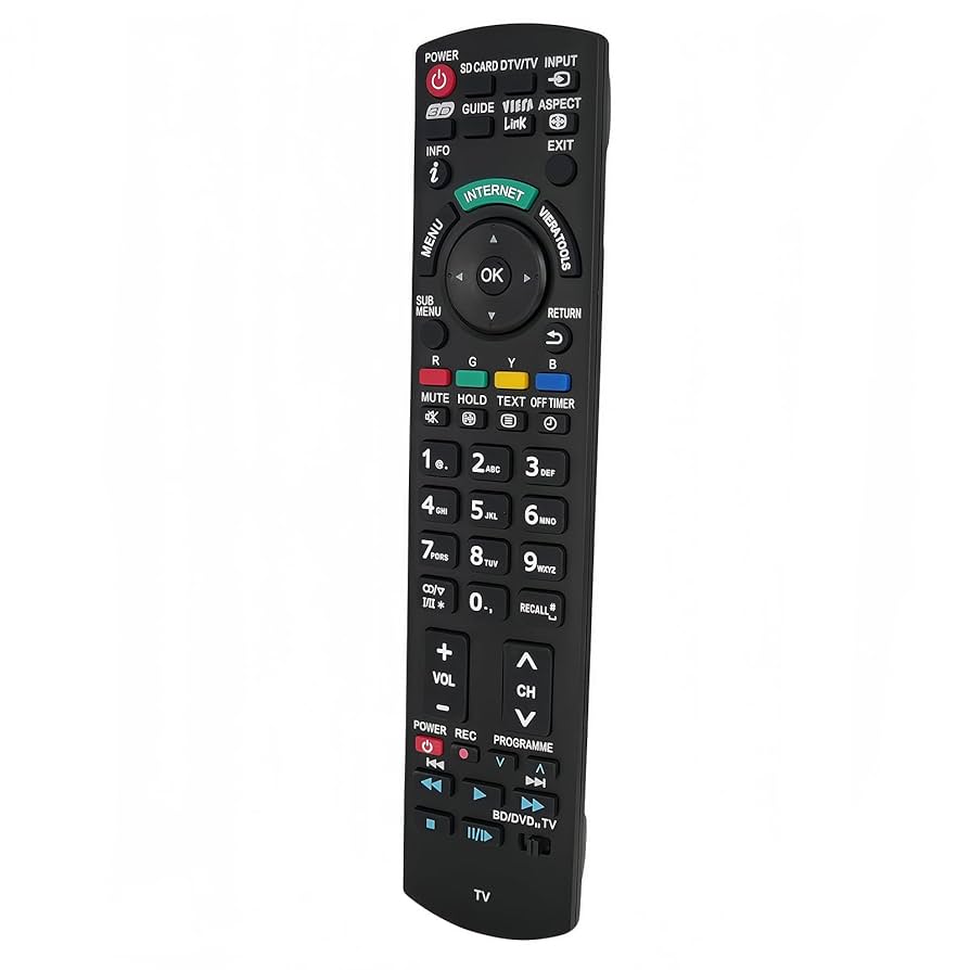 (未使用･未開封品)　hotsmtbang交換用のリモート・コントロールPanasonic th-42px60u th-50px60u th-37px60u th-42px60?X th-58px60u th-42px600u th-42px60プラズマ wyeba8q 617e+liAw5L.jpg_BO30,255,255,